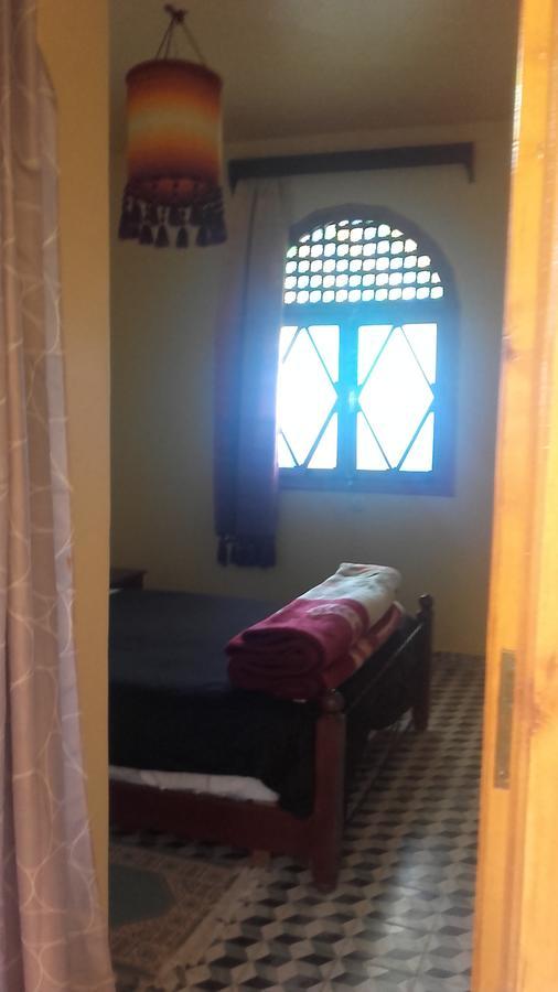 Touraghine Hotel & Cafe Chefchaouen Buitenkant foto