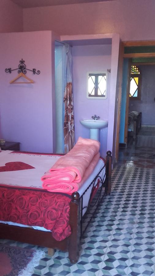Touraghine Hotel & Cafe Chefchaouen Buitenkant foto