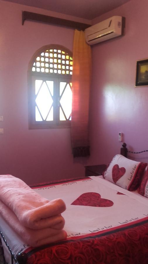 Touraghine Hotel & Cafe Chefchaouen Buitenkant foto