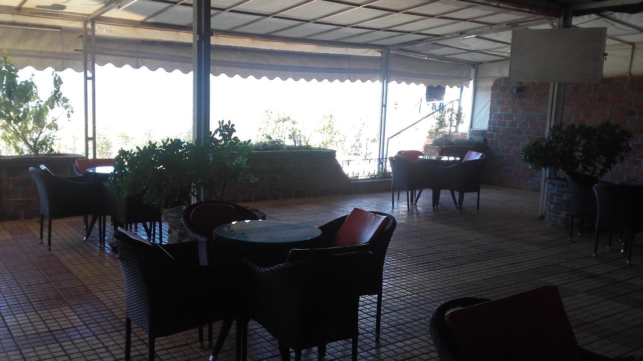 Touraghine Hotel & Cafe Chefchaouen Buitenkant foto